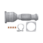 Hella Catalytic Converter fits Peugeot 307 2000-2009 2.0