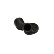 Gates Intercooler Turbo Charge Air Hose 310mm fits Fiat 500 2010 on 0.9