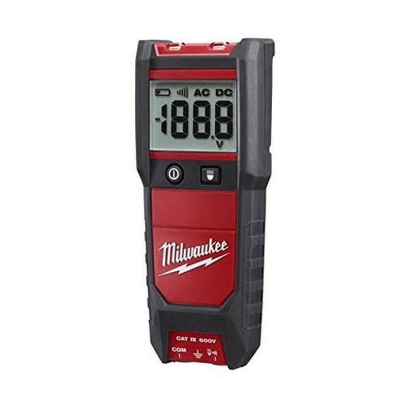 Milwaukee Auto Voltage Continuity Tester 4933447776 Milwaukee - Dynamic Drive