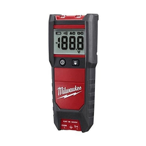 Milwaukee Auto Voltage Continuity Tester 4933447776 Milwaukee - Dynamic Drive
