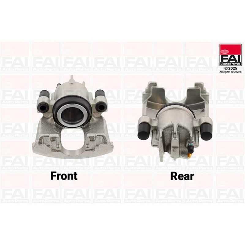 FAI Brake Caliper Assembly Front Left fits Ford Focus I 1998-2005