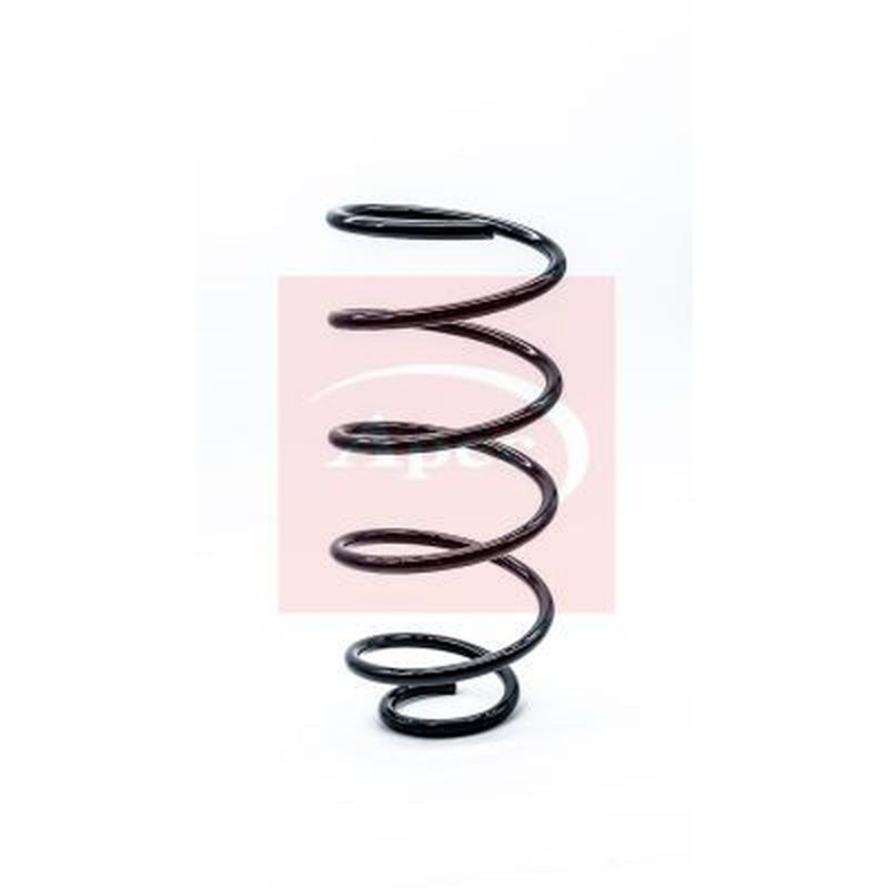 Apec Front Suspension Coil Spring fits Citroën C4 2004-2011 1.4