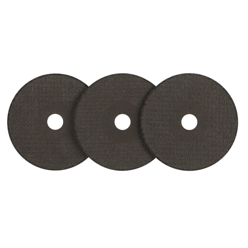 Draper Metal Cutting Disc, 100 x 2.5 x 16mm 94769 Draper - Dynamic Drive