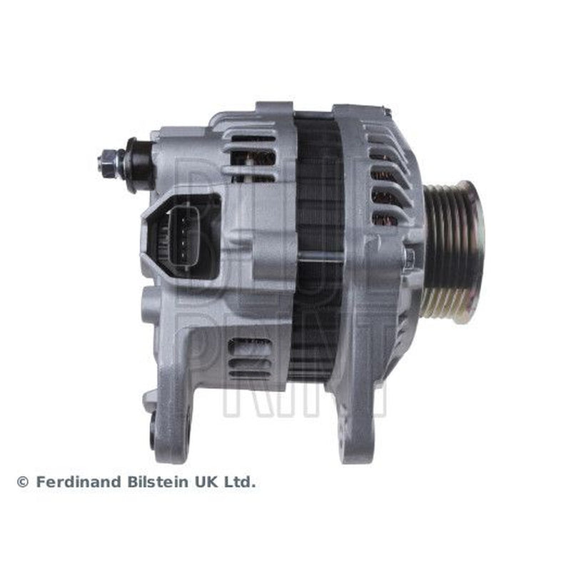 Blue Print Car Alternator 12V fits Mitsubishi L200 / Triton 2005-2015 2.5