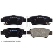 Blue Print Rear Brake Pad Set ADH24276