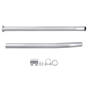 Hella Exhaust Pipe OD fits Autobianchi Y10 1987-1995 1.0