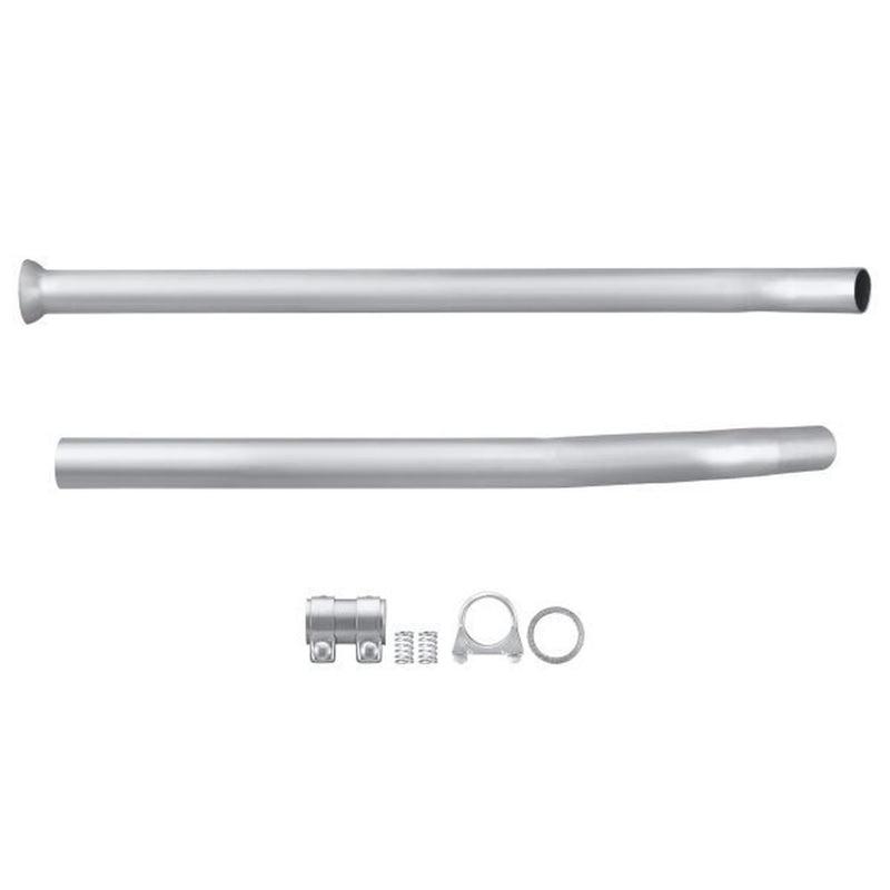 Hella Exhaust Pipe OD fits Autobianchi Y10 1987-1995 1.0