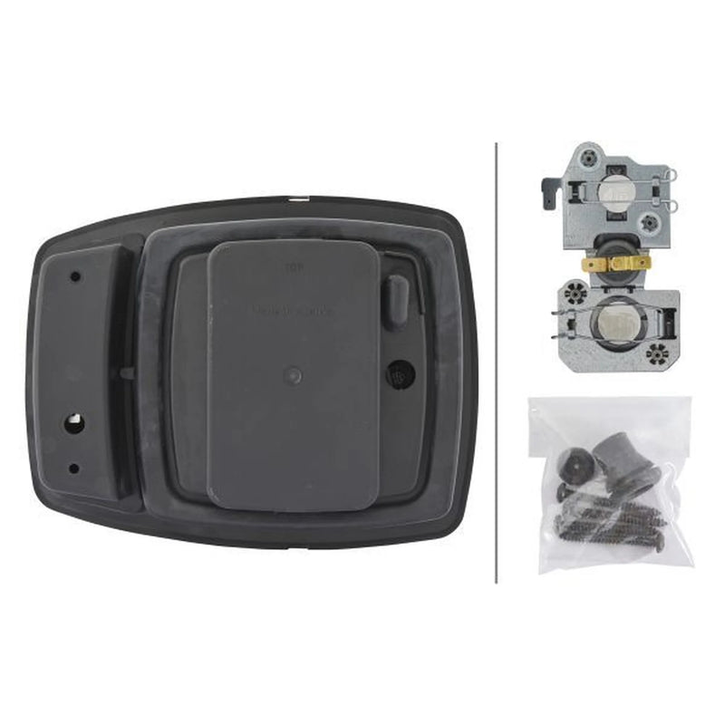 Hella Headlight Headlamp T4W Left