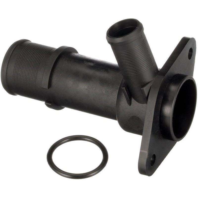 Gates Coolant Flange Housing Connector fits Citroën Ax 1986-1997 1.4