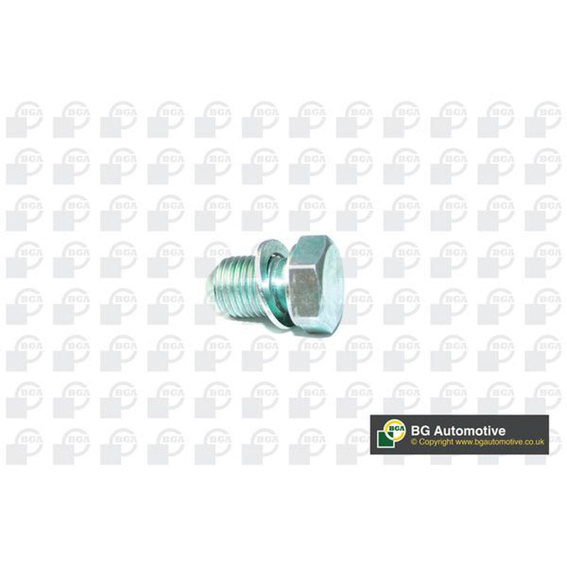 BGA Oil Sump Screw Plug fits Audi A1 2010-2018 1.2 1.4 1.6 2.0