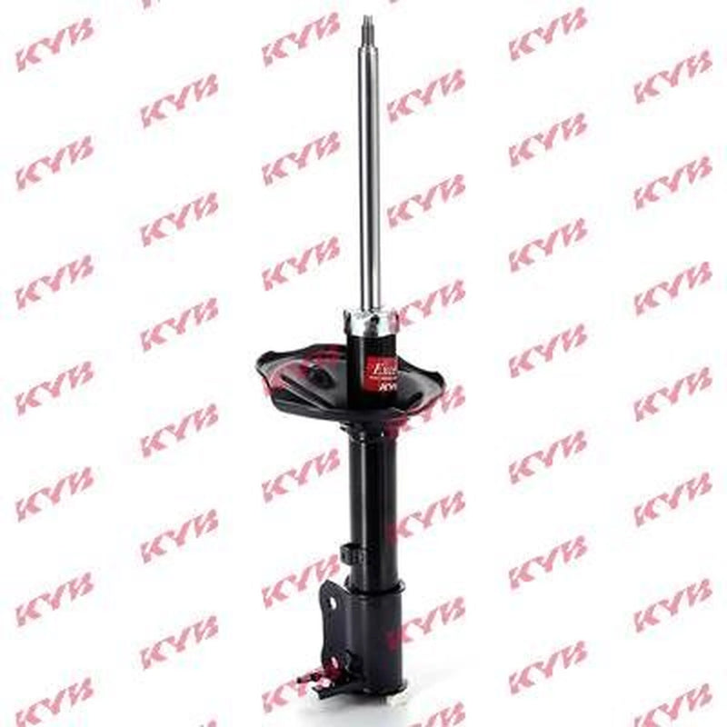 KYB 2 x Rear Shock Absorbers fits Hyundai Accent II 1999-2006 1.3 1.5 1.6