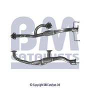 BM Catalysts Exhaust Pipe OD BM70541