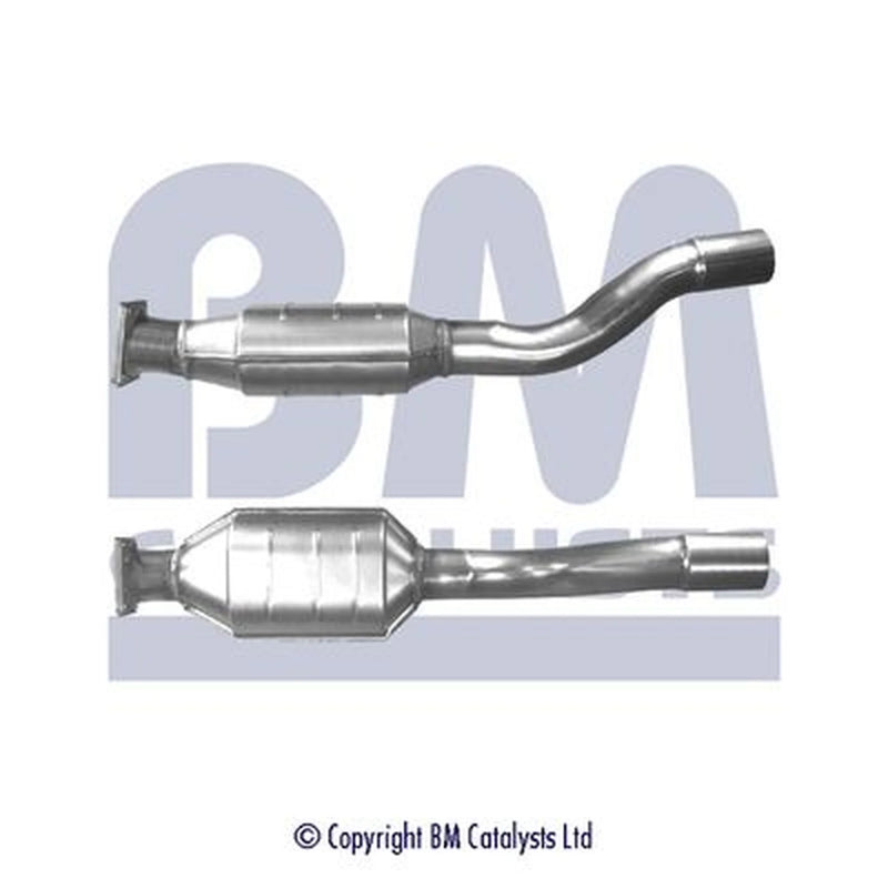 BM Catalysts Homologated Petrol Cat fits Audi 100 C4 1992-1994 2.6