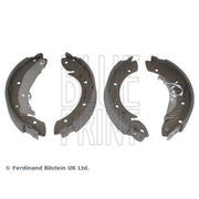 Blue Print Brake Shoe Set Axle Kit Rear ADC44147