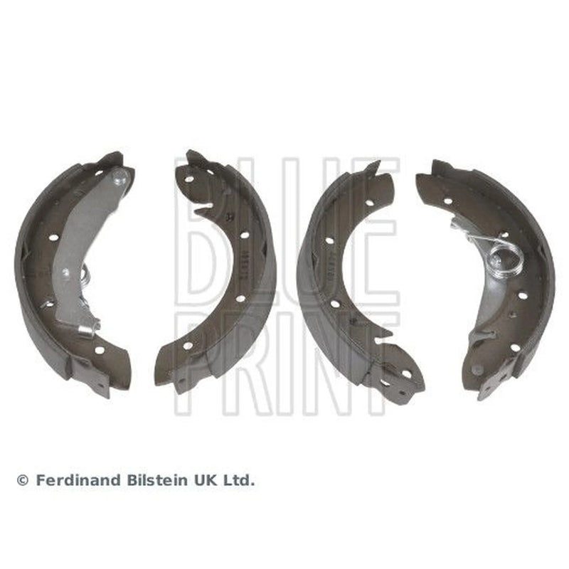 Blue Print Brake Shoe Set Axle Kit Rear ADC44147