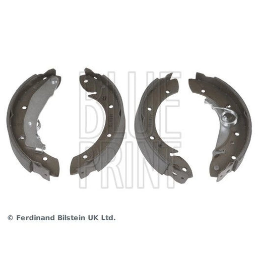 Blue Print Brake Shoe Set Axle Kit Rear ADC44147