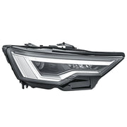 Hella Headlight Headlamp LED Right fits Audi A6 C8 2018-2021