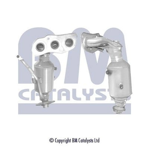 BM Catalysts Homologated Petrol Cat BM92098H