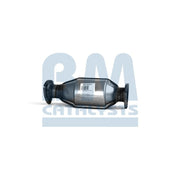BM Catalysts Homologated Petrol Cat fits Audi 80 B2 1986 on 1.6 1.8