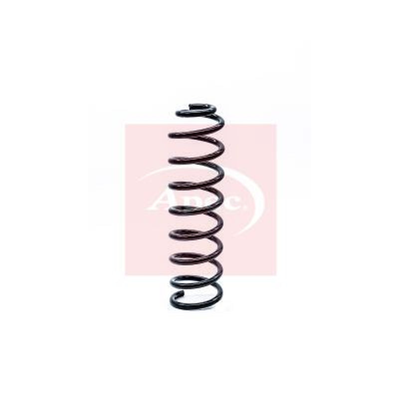 Apec 2 x Suspension Springs fits Renault Megane II Sport Tourer 2003-2009