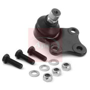 Apec Ball Joint Front Right fits Citroën Berlingo / Berlingo First 1996-2011