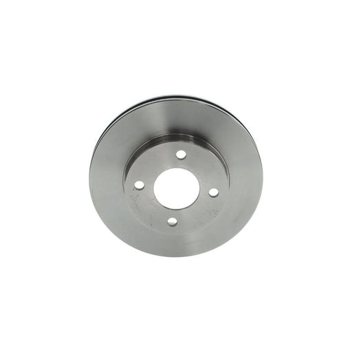 Bosch 2 x Vented Brake Discs