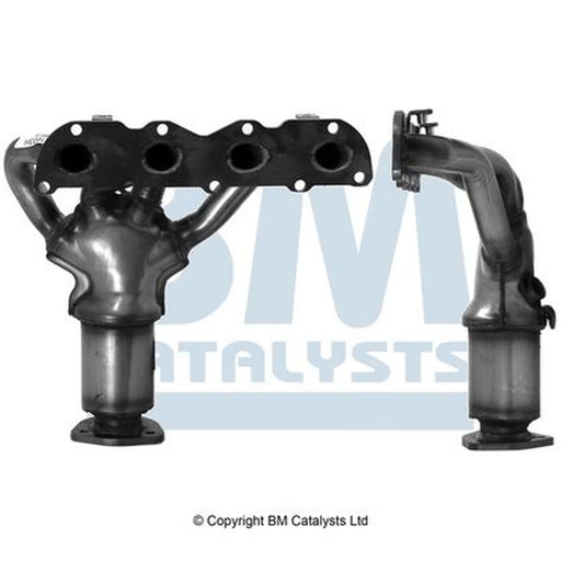 BM Catalysts Homologated Petrol Cat BM92086H