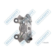 Apec Brake Caliper Assembly Rear Left BCA1319