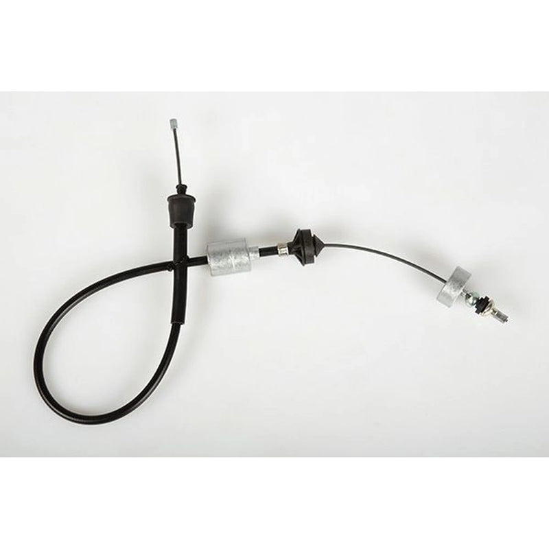 Hella Clutch Control Cable Pull fits Nissan Kubistar 2003-2009 1.2 1.6