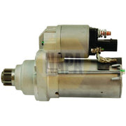 NAPA Starter Motor 12V 1.1kW 11 Teeth fits Audi A1 2010-2018 1.4