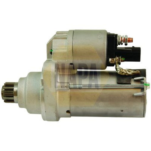 NAPA Starter Motor 12V 1.1kW 11 Teeth fits Audi A1 2010-2018 1.4