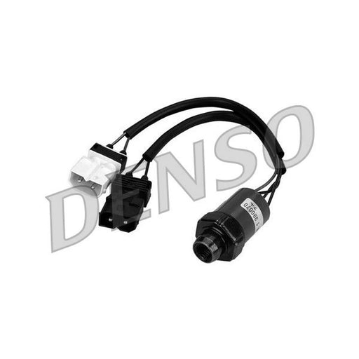 Denso Air Conditioning Pressure Switch fits BMW 3 1982-1994 2.3 2.7