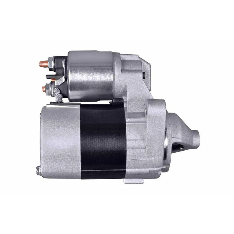 Hella Starter Motor 12V 0.7kW 8 Teeth fits Nissan Almera 2000-2006 1.5 1.8