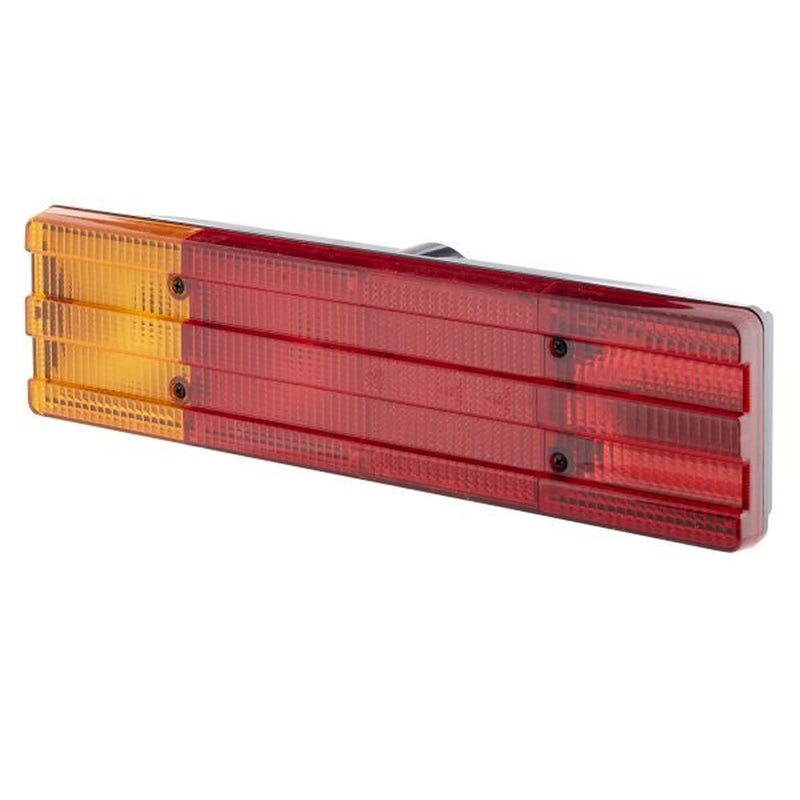 Hella Tail Light / Lamp R10W Left fits Mercedes-Benz Actros 1996-2003
