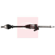 Apec CV Drive Shaft Driveshaft Front Right fits Mini Mini 2001-2006