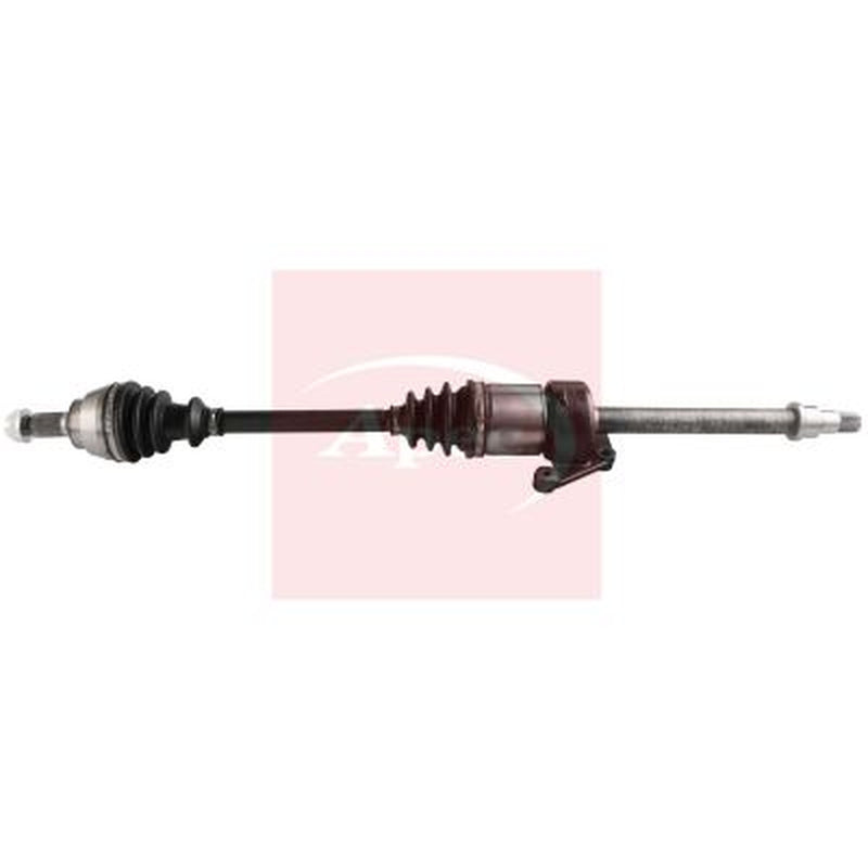 Apec CV Drive Shaft Driveshaft Front Right fits Mini Mini 2001-2006