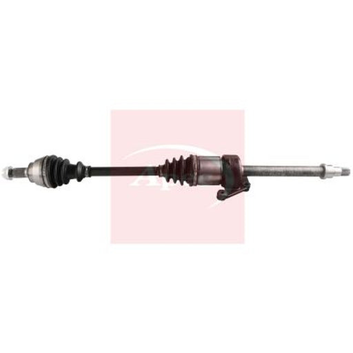 Apec CV Drive Shaft Driveshaft Front Right fits Mini Mini 2001-2006