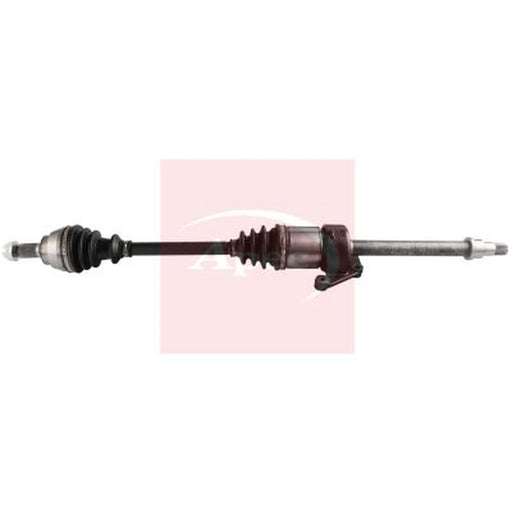 Apec CV Drive Shaft Driveshaft Front Right ADS1007R