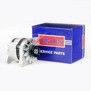Borg & Beck Car Alternator 12V fits Nissan Primera 1990-1996 1.6