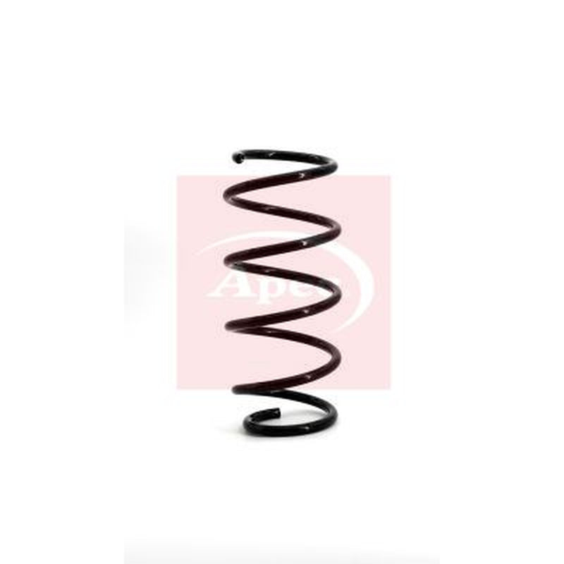 Apec Front & Rear Suspension Springs fits Alfa Romeo Mito 2008-2018 1.3 1.4 1.6