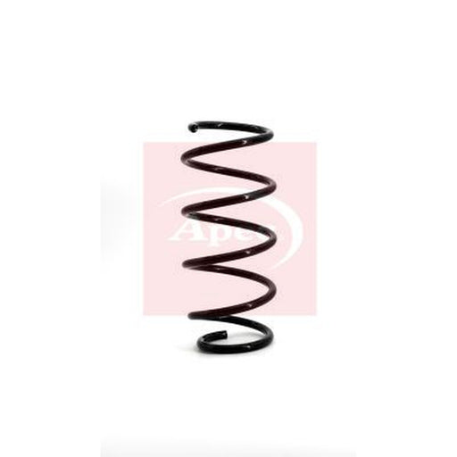 Apec Front & Rear Suspension Springs fits Alfa Romeo Mito 2008-2018 1.3 1.4 1.6