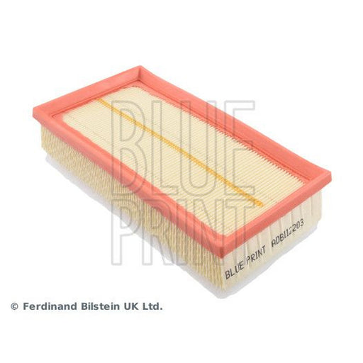 Blue Print Engine Air Filter fits Citroën C5 II 2004-2008 1.6