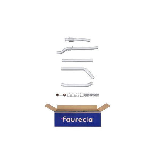 Hella Exhaust Pipe OD 8LA 366 002-851
