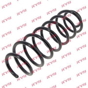 KYB 2 x Suspension Springs fits Volvo C70 I 1997-2005 2.0 2.4