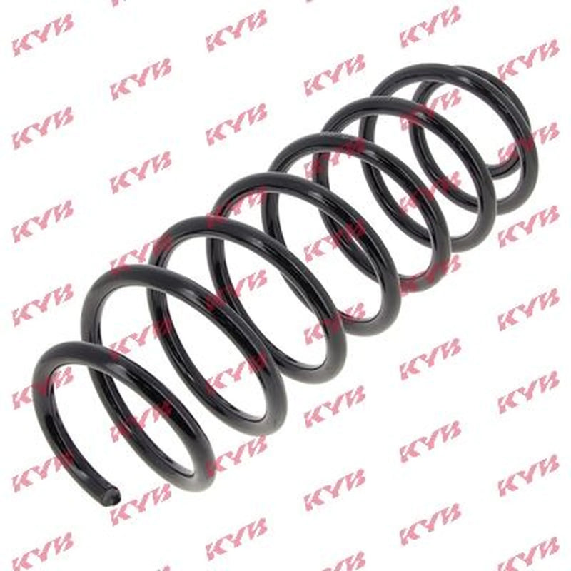 KYB 2 x Suspension Springs fits Volvo C70 I 1997-2005 2.0 2.4
