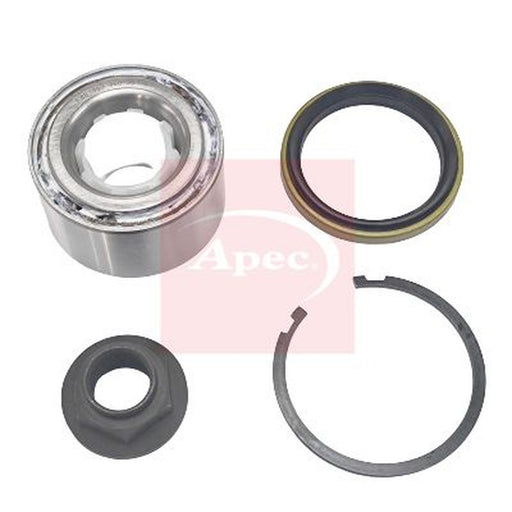 Apec Wheel Bearing Kit with Wheel Speed Sensor fits Toyota Hilux Vigo VII Pickup