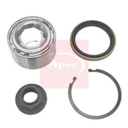 Apec Wheel Bearing Kit with Wheel Speed Sensor fits Toyota Hilux VIII Pickup