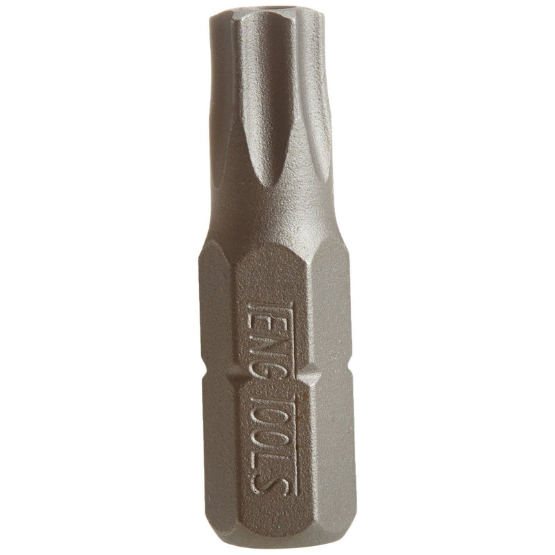 Teng Tools 1/4" TPX Bits 25mm TPX30 3 pcs Teng Tools - Dynamic Drive