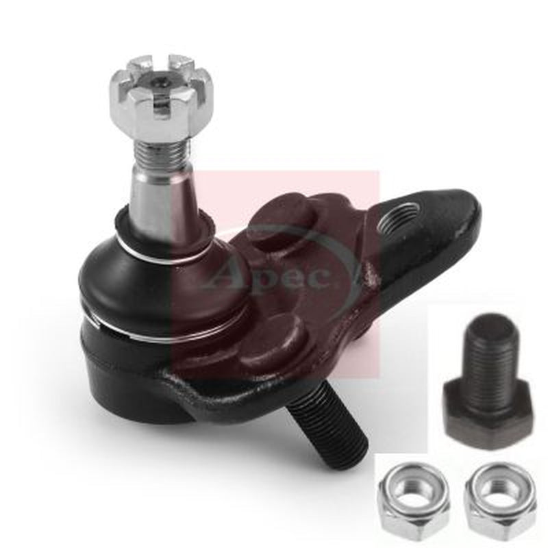 Apec Ball Joint Front Right fits Toyota Avensis 2003-2008 2.2 2.4