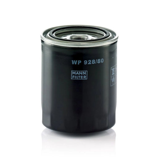 MANN-FILTER Service Kit with Air & Oil Filters fits Toyota Land Cruiser